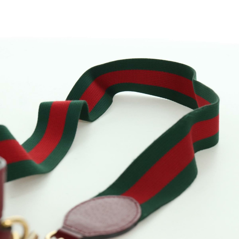 【日本直送】GUCCI Micro GG Supreme Doraemon 聯名款 PVC 包 574886 正品 YKZ711SAM-7