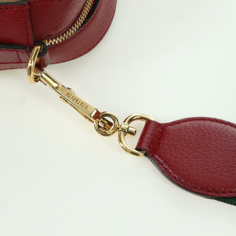 【日本直送】GUCCI Micro GG Supreme Doraemon 聯名款 PVC 包 574886 正品 YKZ711SAM-8