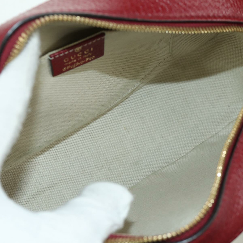 【日本直送】GUCCI Micro GG Supreme Doraemon 聯名款 PVC 包 574886 正品 YKZ711SAM-10