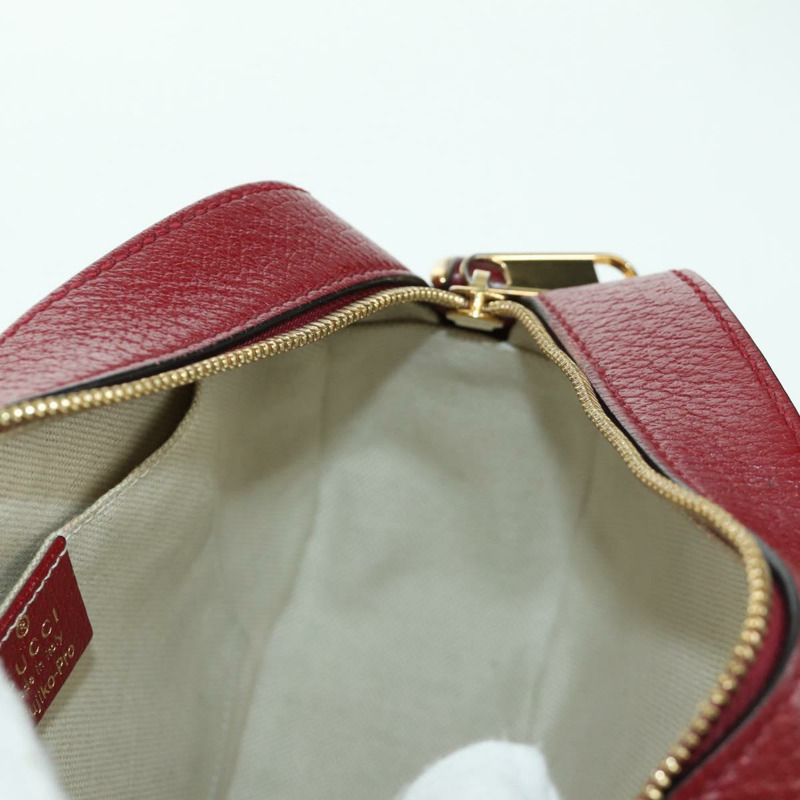 【日本直送】GUCCI Micro GG Supreme Doraemon 聯名款 PVC 包 574886 正品 YKZ711SAM-21