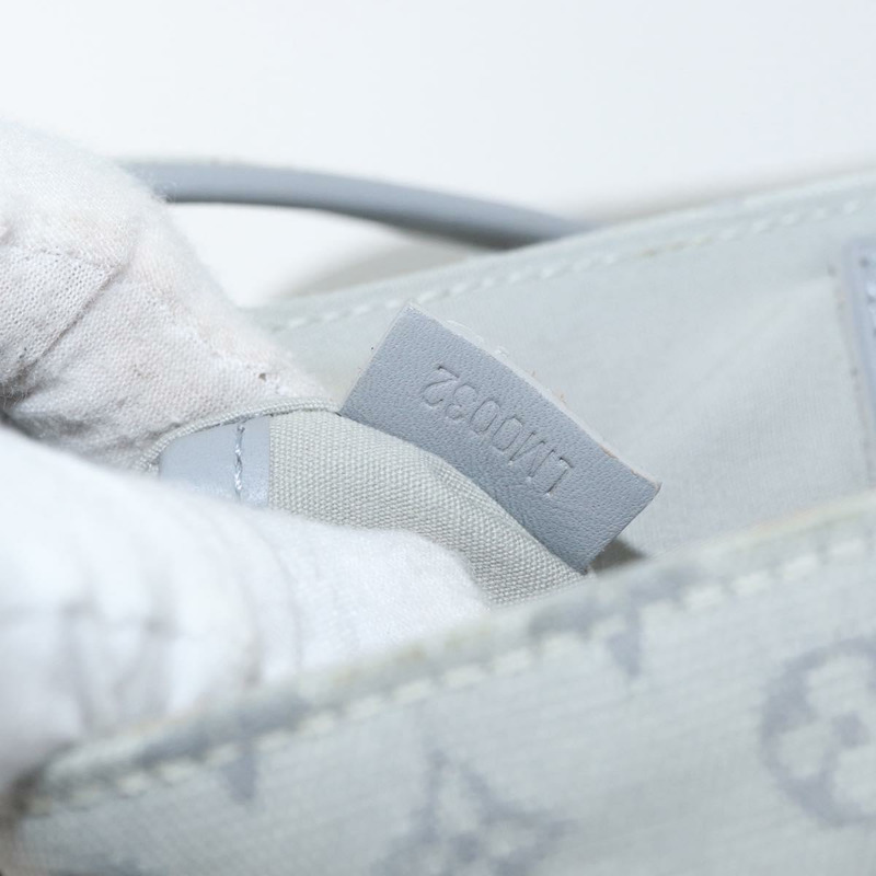 【日本直送】路易威登 Monogram Mini Musette Comte De Fe 手袋 灰色 M92279 LV Auth ka3339V-11