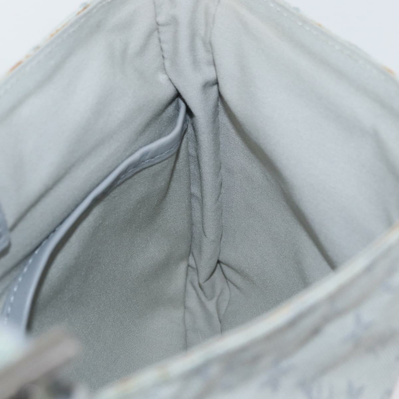 【日本直送】路易威登 Monogram Mini Musette Comte De Fe 手袋 灰色 M92279 LV Auth ka3339V-19