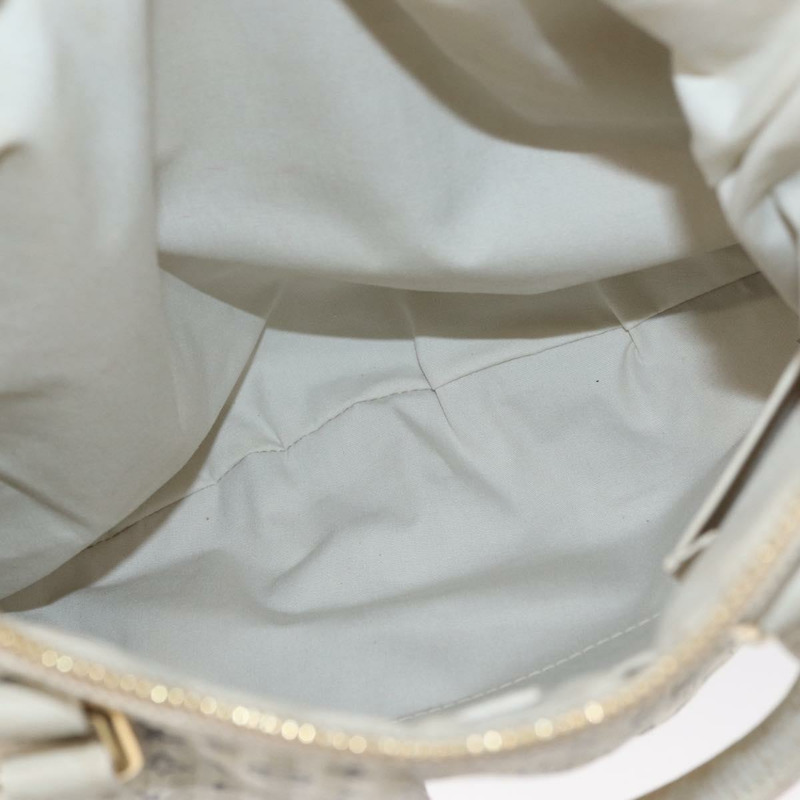 【日本直送】路易威登 Monogram Mini Lin Croisette Marina PM 手袋 藍色 M95494 正品 ka3338A-10