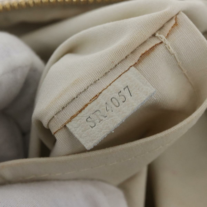 【日本直送】路易威登 Monogram Mini Lin Croisette Marina PM 手袋 藍色 M95494 正品 ka3338A-11