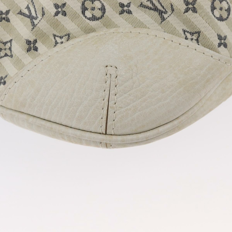 【日本直送】路易威登 Monogram Mini Lin Croisette Marina PM 手袋 藍色 M95494 正品 ka3338A-17