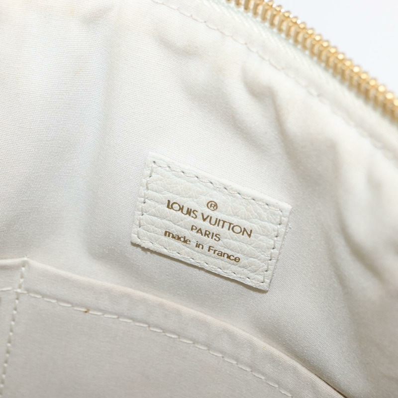 【日本直送】路易威登 Monogram Mini Lin Croisette Marina PM 手袋 藍色 M95494 正品 ka3338A-19