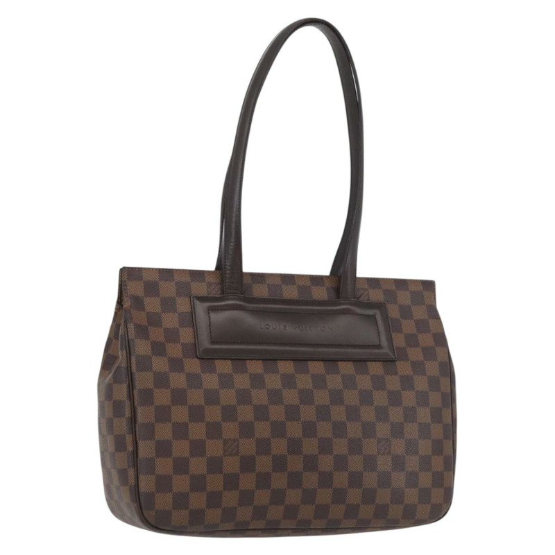 【日本直送】路易威登 Damier Ebene Parioli 小號手提包 N51123 LV 正品 ka3348-0