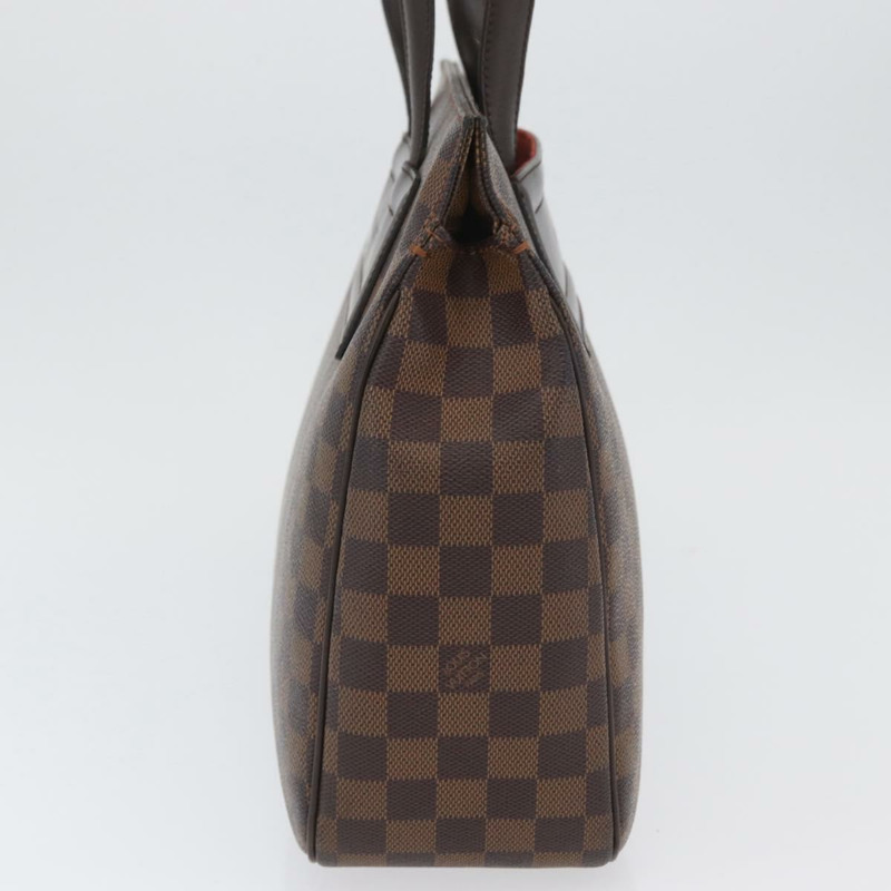 【日本直送】路易威登 Damier Ebene Parioli 小號手提包 N51123 LV 正品 ka3348-2