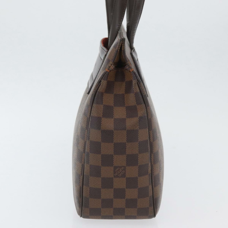 【日本直送】路易威登 Damier Ebene Parioli 小號手提包 N51123 LV 正品 ka3348-3