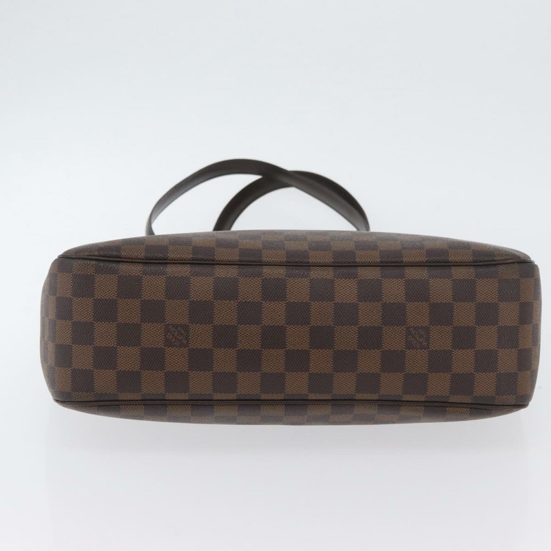 【日本直送】路易威登 Damier Ebene Parioli 小號手提包 N51123 LV 正品 ka3348-4