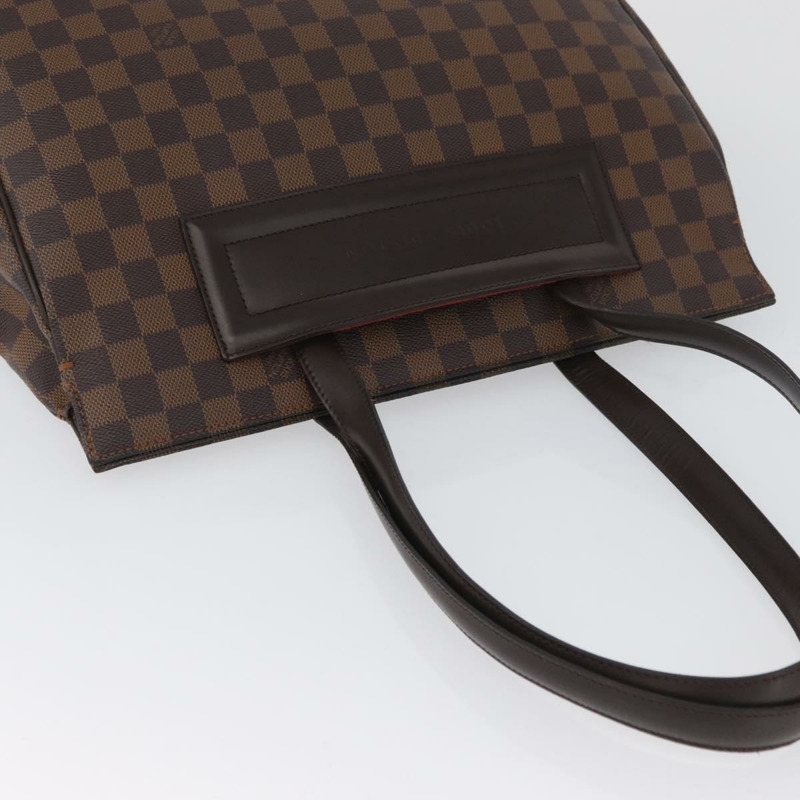【日本直送】路易威登 Damier Ebene Parioli 小號手提包 N51123 LV 正品 ka3348-5