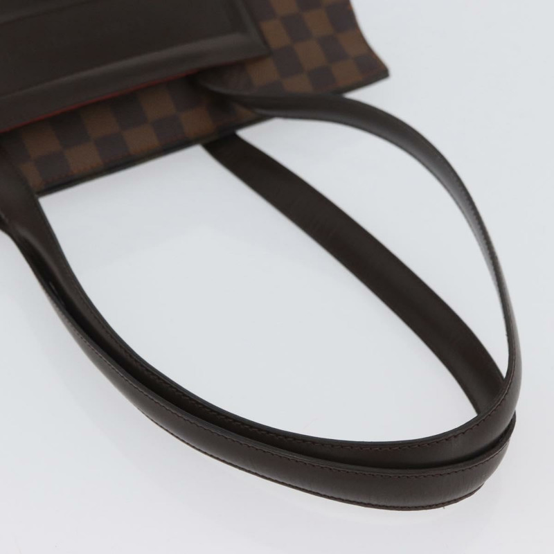 【日本直送】路易威登 Damier Ebene Parioli 小號手提包 N51123 LV 正品 ka3348-6