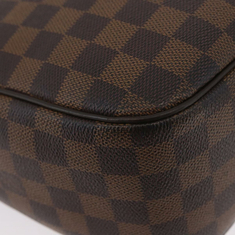 【日本直送】路易威登 Damier Ebene Parioli 小號手提包 N51123 LV 正品 ka3348-7