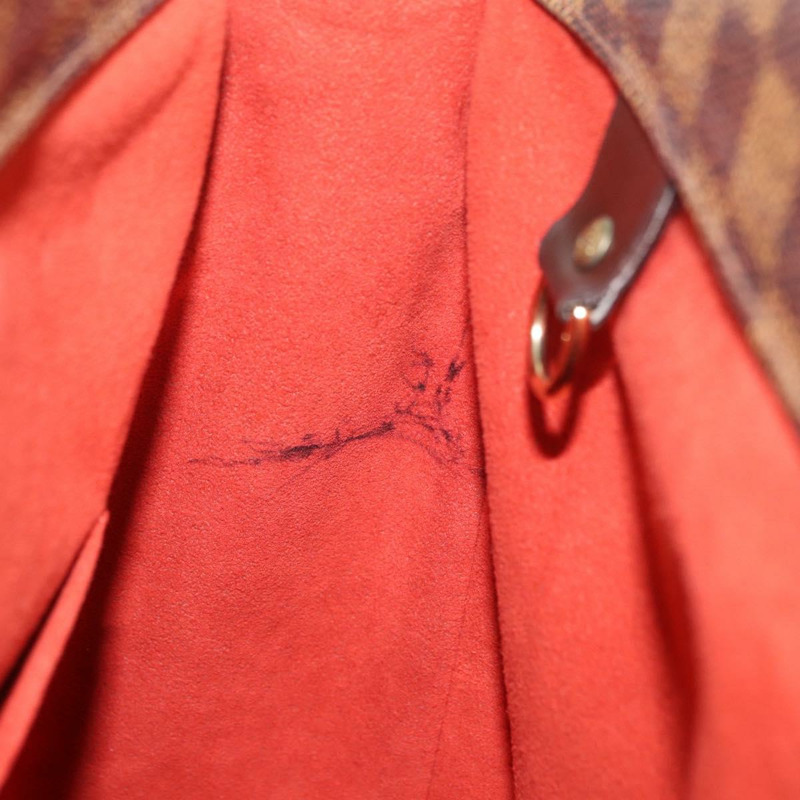 【日本直送】路易威登 Damier Ebene Parioli 小號手提包 N51123 LV 正品 ka3348-9