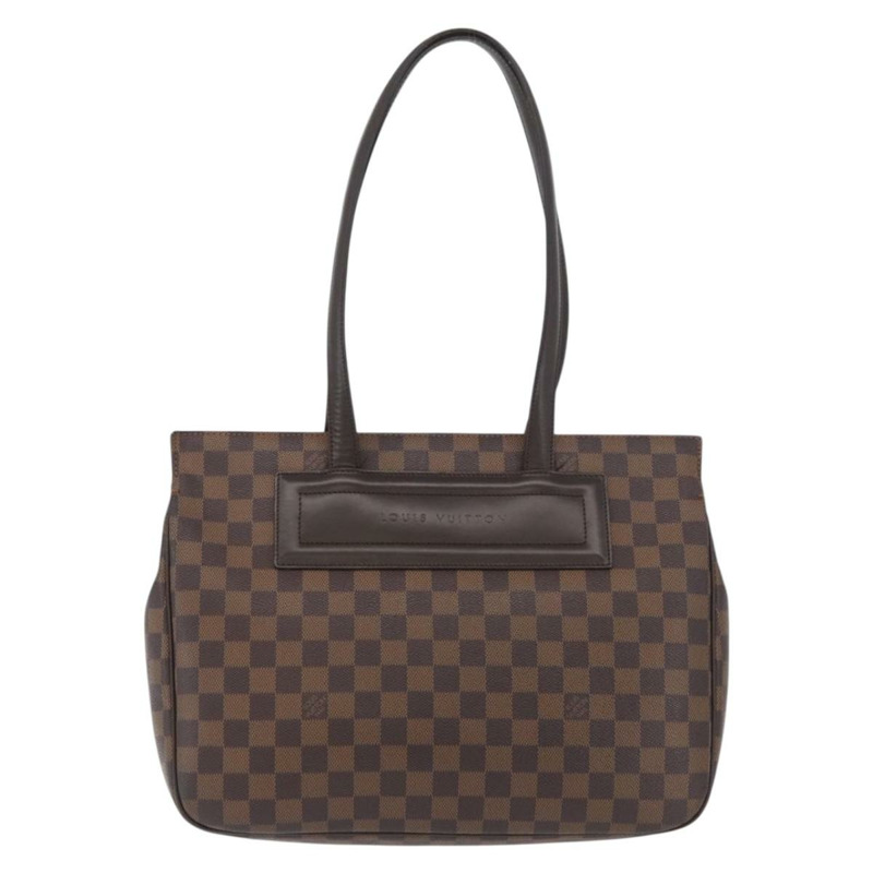 【日本直送】路易威登 Damier Ebene Parioli 小號手提包 N51123 LV 正品 ka3348-12
