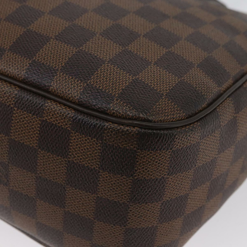 【日本直送】路易威登 Damier Ebene Parioli 小號手提包 N51123 LV 正品 ka3348-14