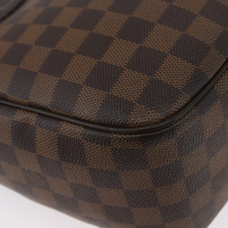 【日本直送】路易威登 Damier Ebene Parioli 小號手提包 N51123 LV 正品 ka3348-15