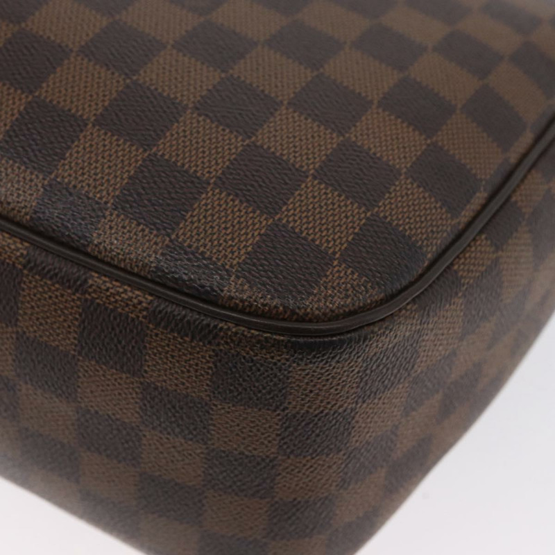 【日本直送】路易威登 Damier Ebene Parioli 小號手提包 N51123 LV 正品 ka3348-16