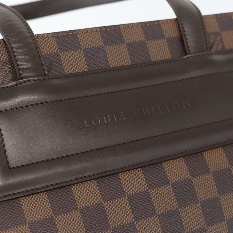 【日本直送】路易威登 Damier Ebene Parioli 小號手提包 N51123 LV 正品 ka3348-17