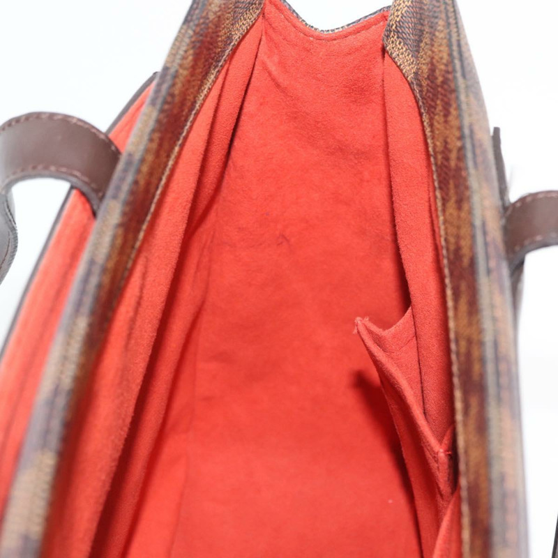 【日本直送】路易威登 Damier Ebene Parioli 小號手提包 N51123 LV 正品 ka3348-20