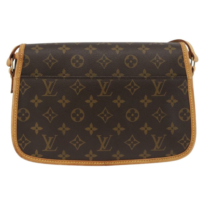 【日本直送】路易威登 Monogram Sologne 肩背包 M42250 LV Auth am11185A-1