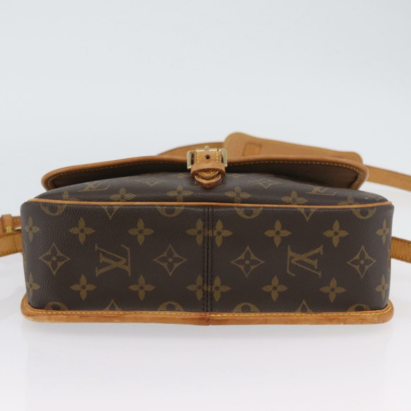 【日本直送】路易威登 Monogram Sologne 肩背包 M42250 LV Auth am11185A-4