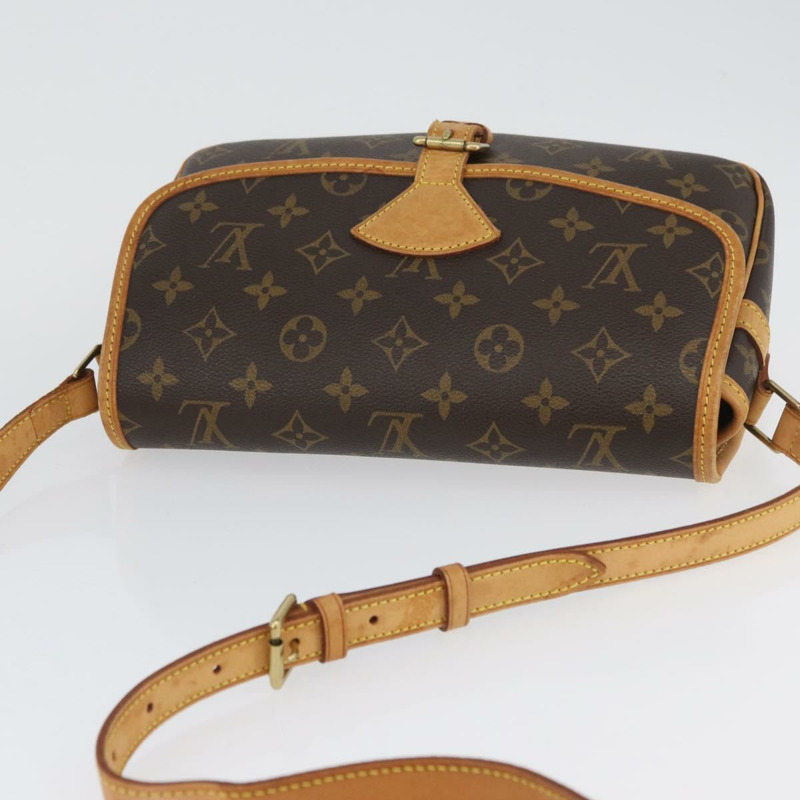 【日本直送】路易威登 Monogram Sologne 肩背包 M42250 LV Auth am11185A-5