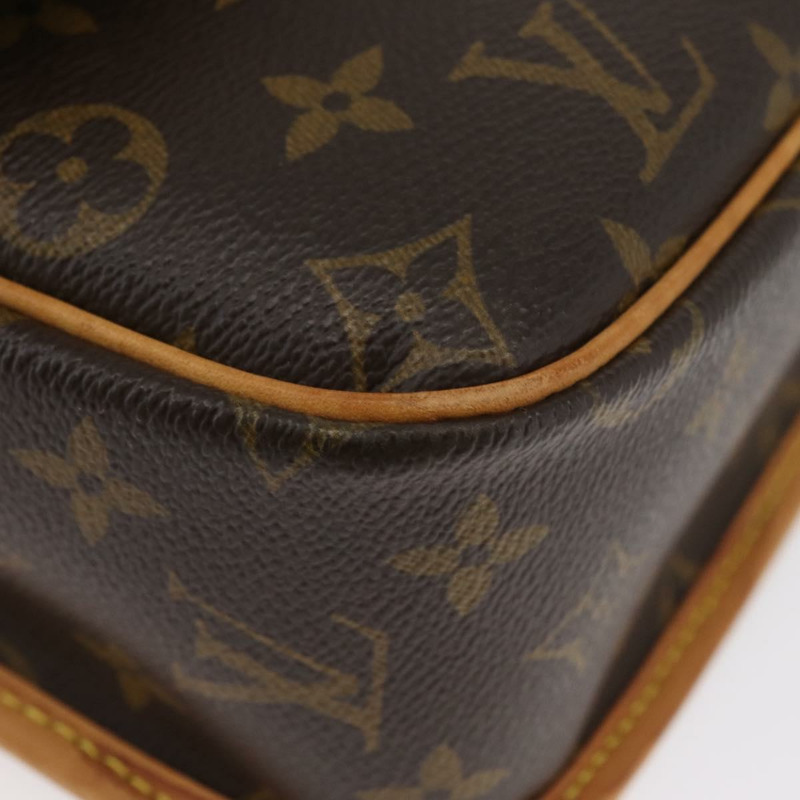 【日本直送】路易威登 Monogram Sologne 肩背包 M42250 LV Auth am11185A-13