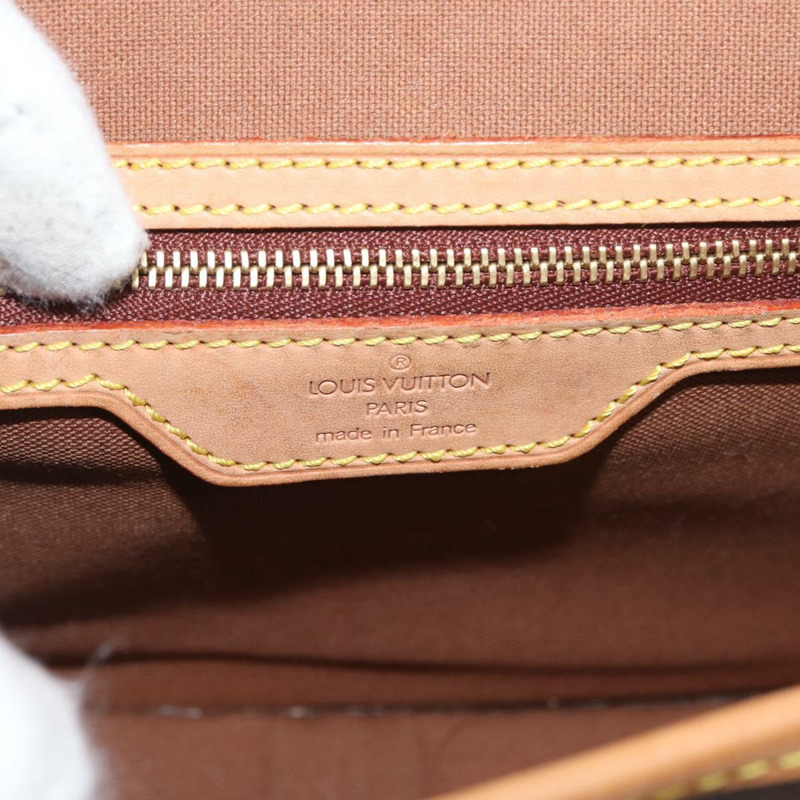 【日本直送】路易威登 Monogram Sologne 肩背包 M42250 LV Auth am11185A-17