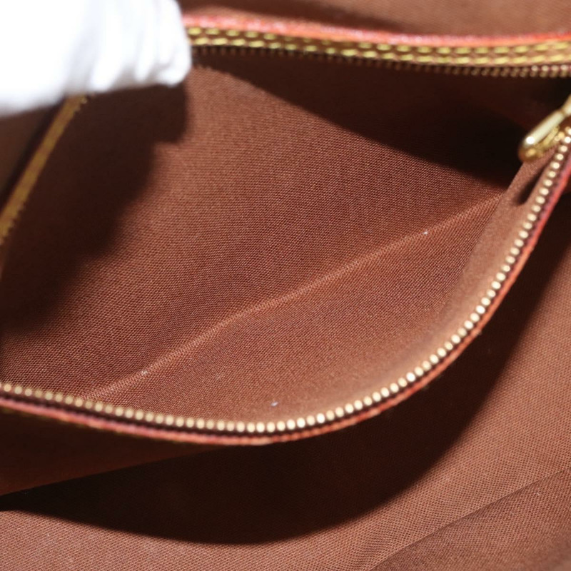 【日本直送】路易威登 Monogram Sologne 肩背包 M42250 LV Auth am11185A-21