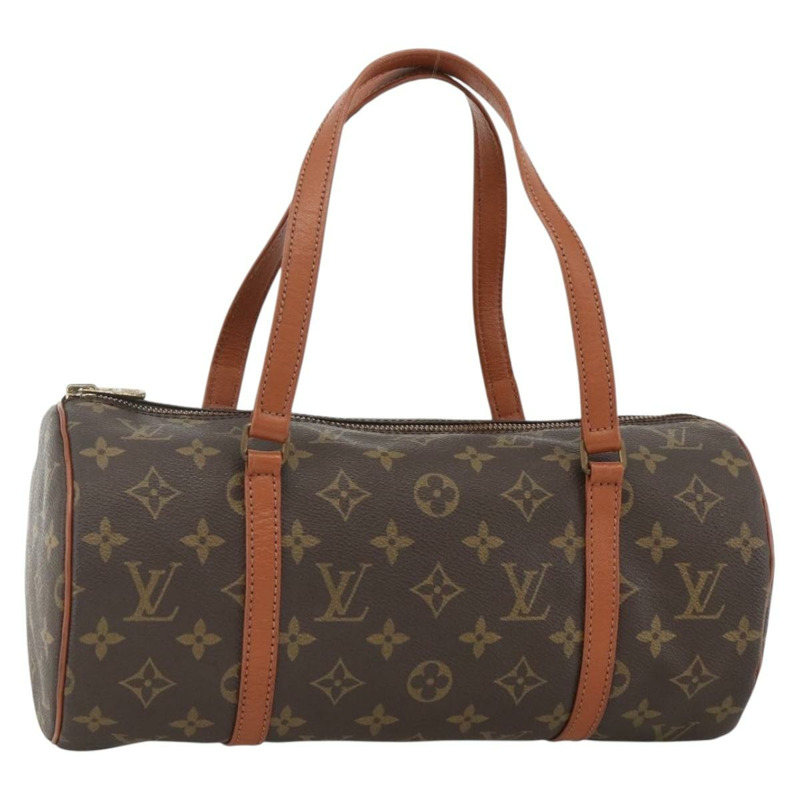 【日本直送】路易威登 Monogram Papillon 30 手提包 M51385 LV 正品 BAZ539A-0