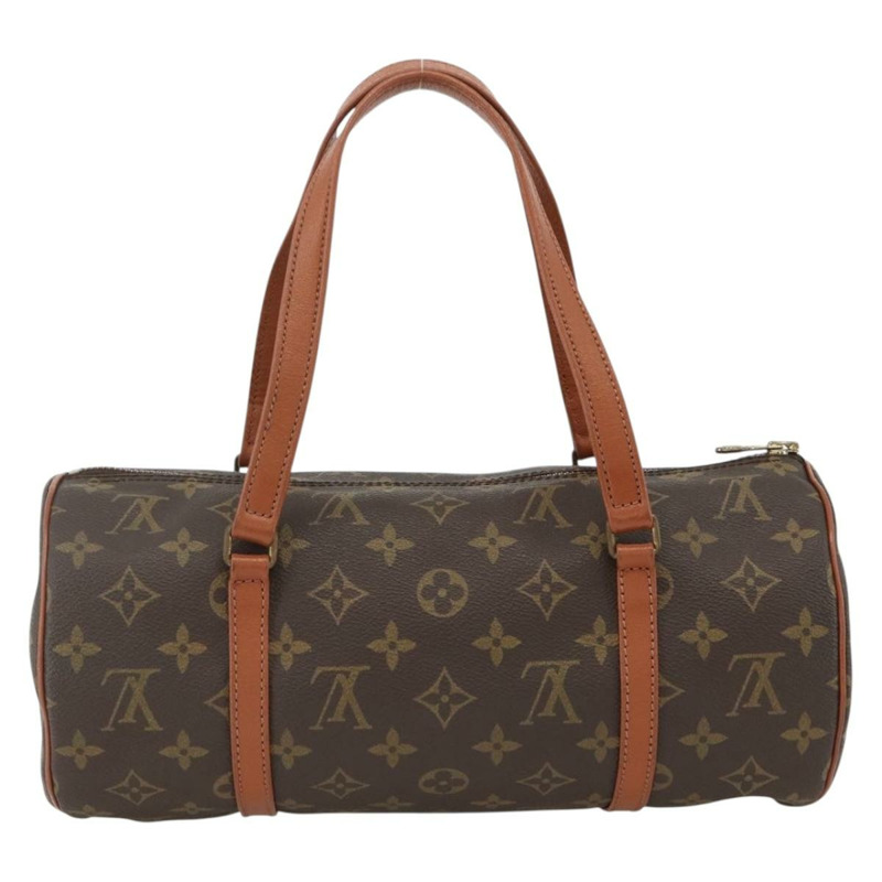 【日本直送】路易威登 Monogram Papillon 30 手提包 M51385 LV 正品 BAZ539A-1