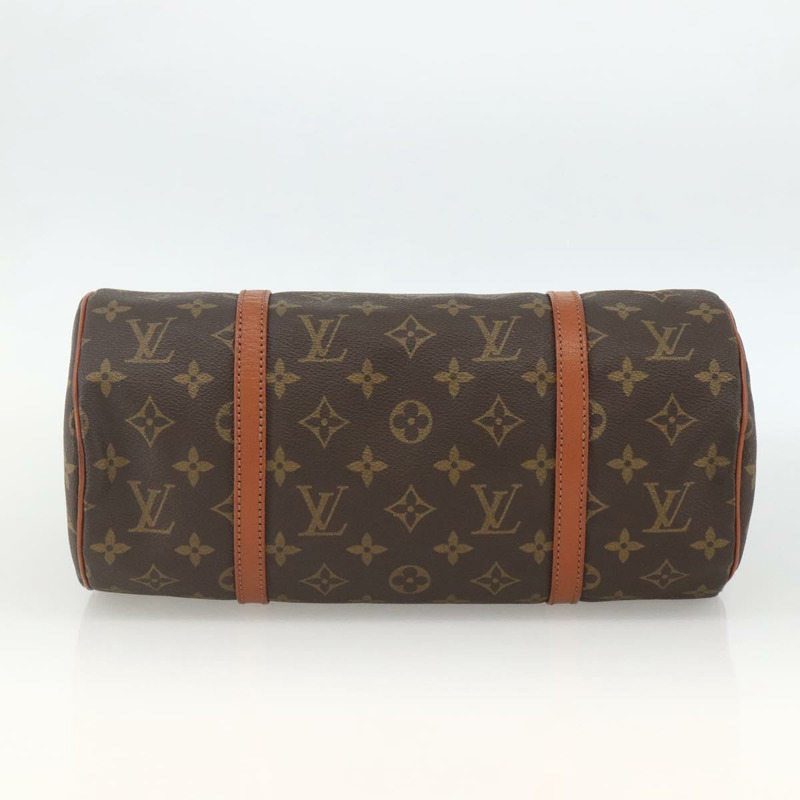 【日本直送】路易威登 Monogram Papillon 30 手提包 M51385 LV 正品 BAZ539A-4