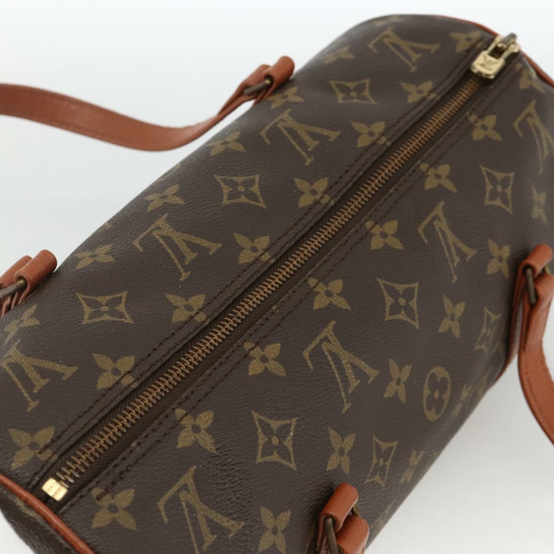 【日本直送】路易威登 Monogram Papillon 30 手提包 M51385 LV 正品 BAZ539A-5