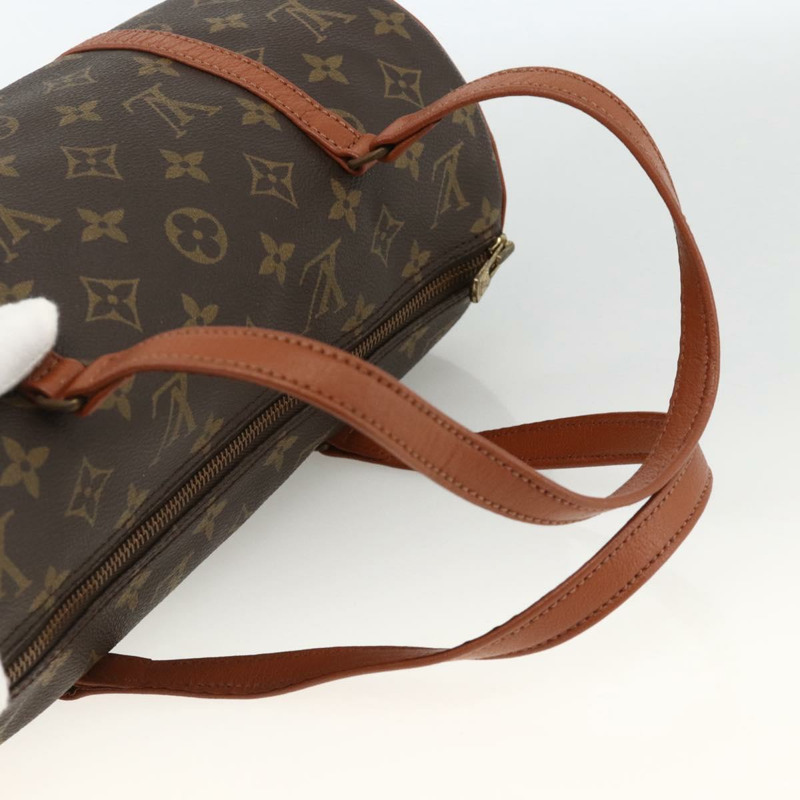 【日本直送】路易威登 Monogram Papillon 30 手提包 M51385 LV 正品 BAZ539A-6