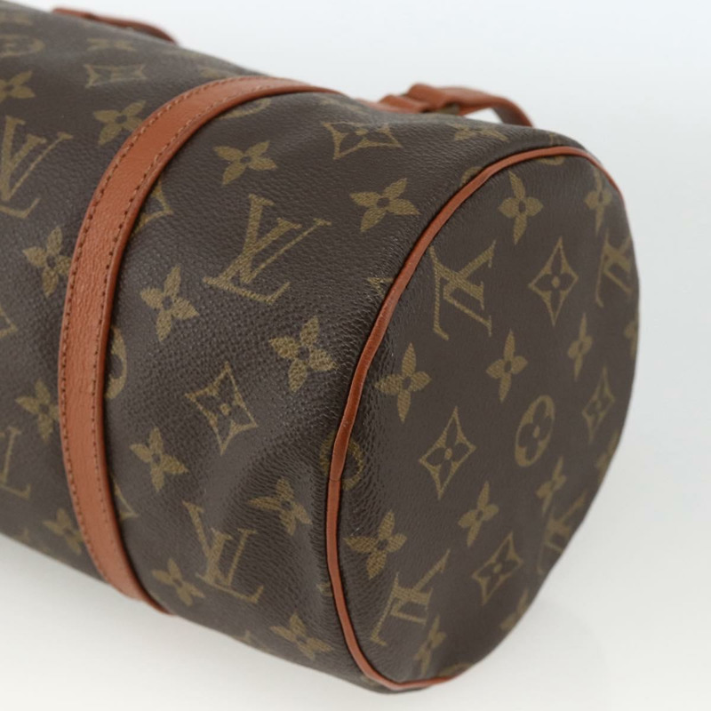 【日本直送】路易威登 Monogram Papillon 30 手提包 M51385 LV 正品 BAZ539A-8