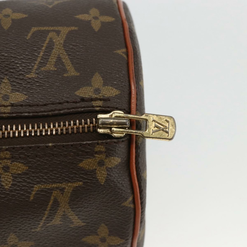 【日本直送】路易威登 Monogram Papillon 30 手提包 M51385 LV 正品 BAZ539A-9