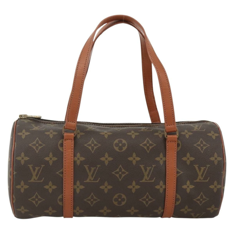 【日本直送】路易威登 Monogram Papillon 30 手提包 M51385 LV 正品 BAZ539A-12