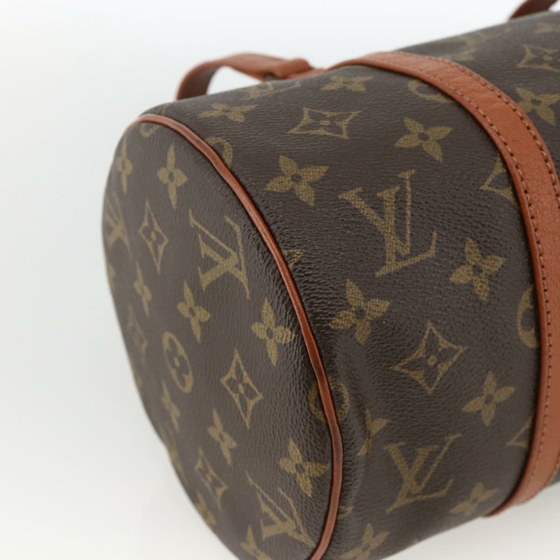 【日本直送】路易威登 Monogram Papillon 30 手提包 M51385 LV 正品 BAZ539A-13