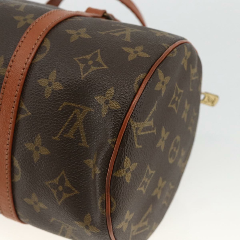 【日本直送】路易威登 Monogram Papillon 30 手提包 M51385 LV 正品 BAZ539A-14