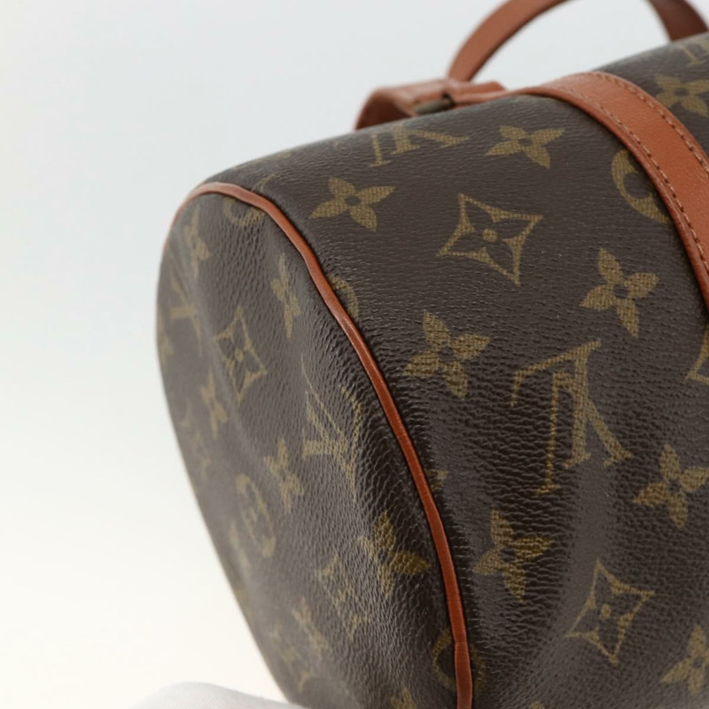【日本直送】路易威登 Monogram Papillon 30 手提包 M51385 LV 正品 BAZ539A-15
