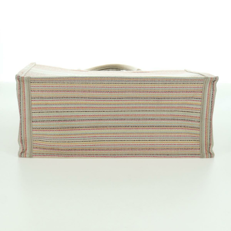 【日本直送】Christian Dior Book Tote 帆布手提包 米色 正品 SW2253SAM-4