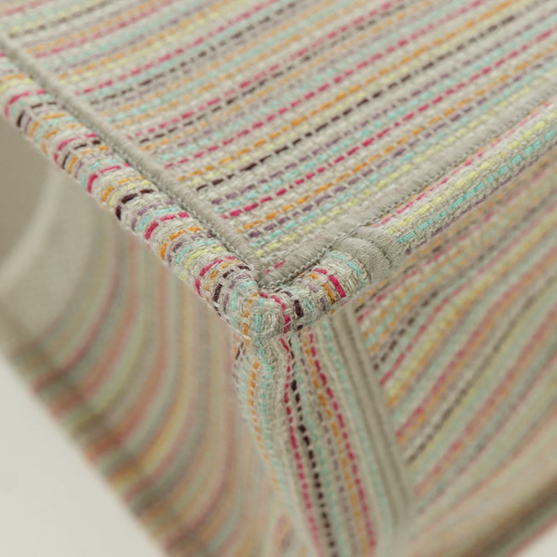 【日本直送】Christian Dior Book Tote 帆布手提包 米色 正品 SW2253SAM-8