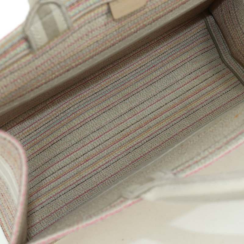 【日本直送】Christian Dior Book Tote 帆布手提包 米色 正品 SW2253SAM-9