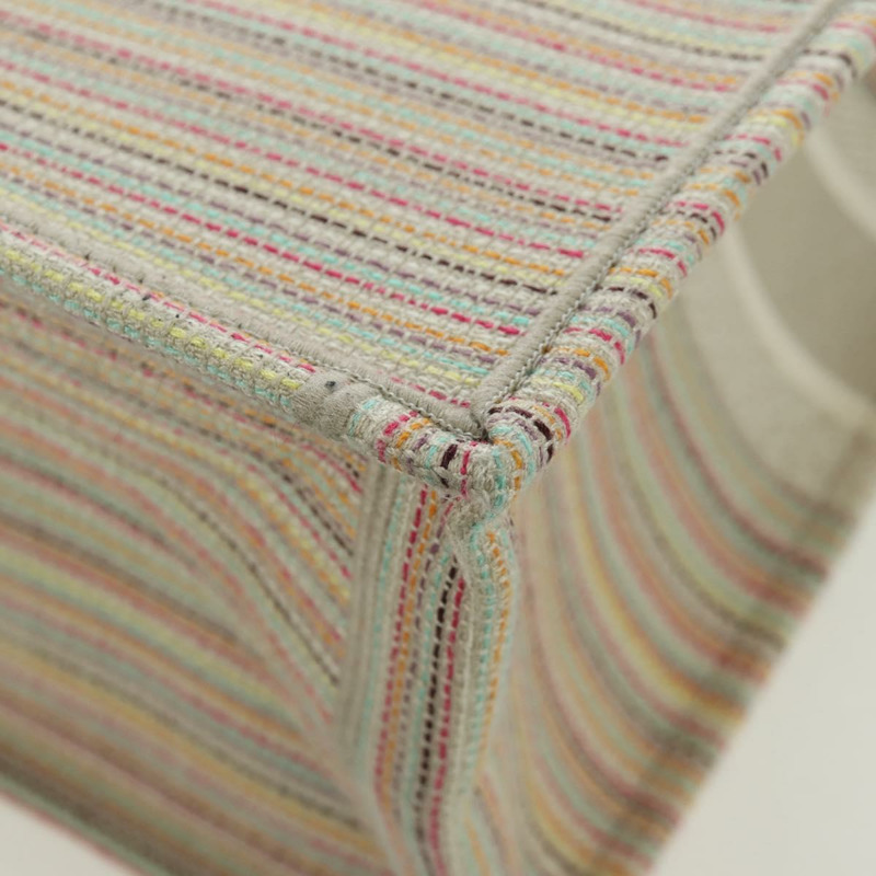 【日本直送】Christian Dior Book Tote 帆布手提包 米色 正品 SW2253SAM-13