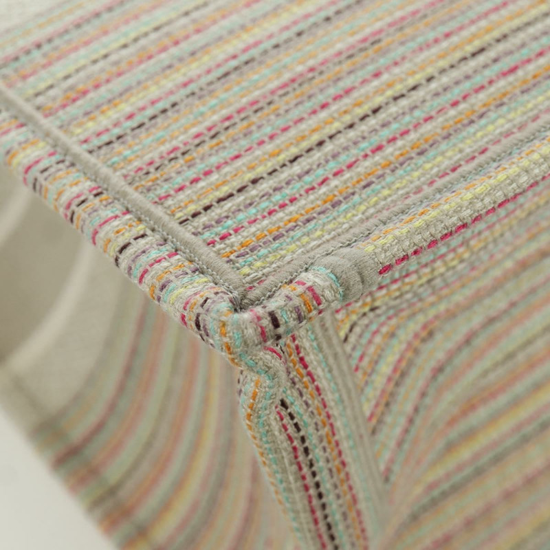 【日本直送】Christian Dior Book Tote 帆布手提包 米色 正品 SW2253SAM-14