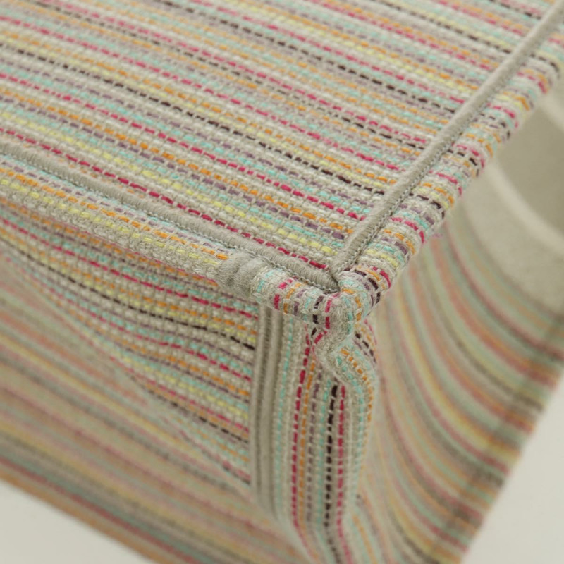 【日本直送】Christian Dior Book Tote 帆布手提包 米色 正品 SW2253SAM-15