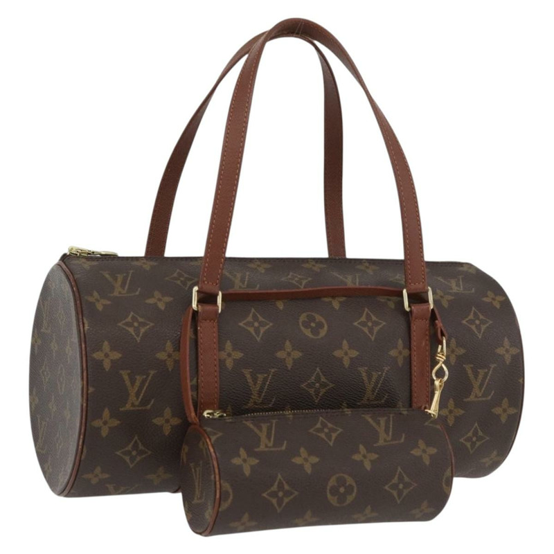 【日本直送】路易威登 Monogram Papillon 30 手提包 M51385 LV 正品 SW2158A-0