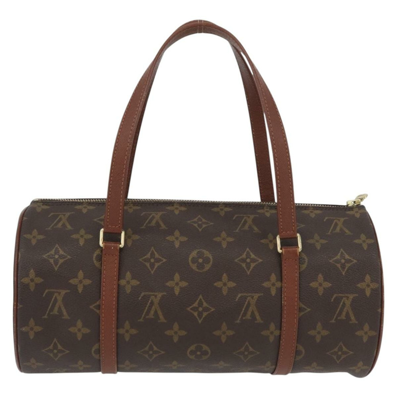 【日本直送】路易威登 Monogram Papillon 30 手提包 M51385 LV 正品 SW2158A-1