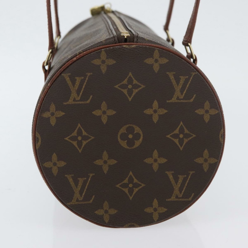 【日本直送】路易威登 Monogram Papillon 30 手提包 M51385 LV 正品 SW2158A-2